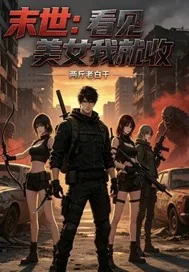 《末世:看见美女我就收》小说封面