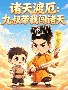 《诸天渡厄：九叔带我闯诸天》小说封面