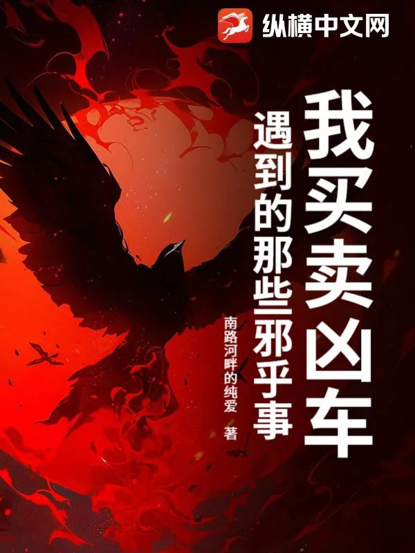 《我买卖凶车遇到的那些邪乎事》小说封面