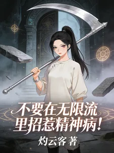 《不要在无限流里招惹精神病!》小说封面