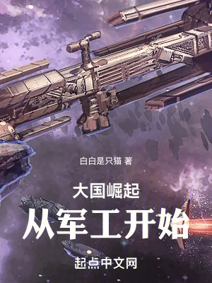 《大国崛起：从军工开始》小说封面