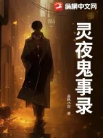 《灵夜鬼事录》小说封面