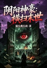 《阴阳神豪:横扫末世》小说封面