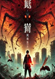 《虫临末世》小说封面