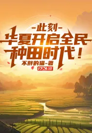 《此刻,华夏开启全民种田时代!》小说封面
