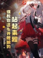 《站起来蹬?谁教你这么开舰娘的!》小说封面