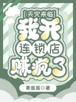 《天灾来临,我开连锁店赚疯了》小说封面