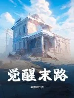 《觉醒末路》小说封面
