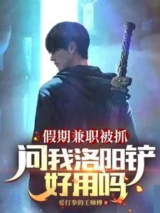 《假期兼职被抓,问我洛阳铲好用吗》小说封面