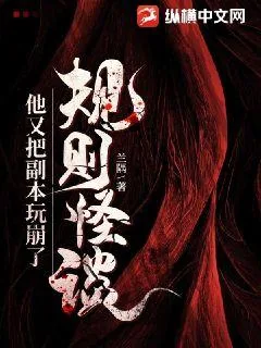 《规则怪谈：他又把副本玩崩了》小说封面