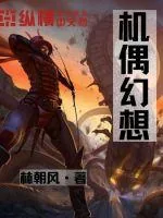 《机偶幻想》小说封面