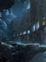 《古墓迷魂》小说封面