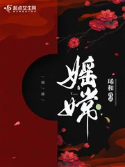 《媱嫦》小说封面