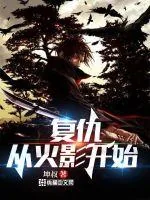 《复仇,从火影开始》小说封面