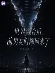 《世界融合后,前男友们都回来了》小说封面