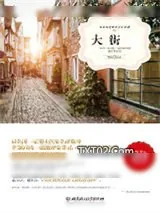 《大街》小说封面