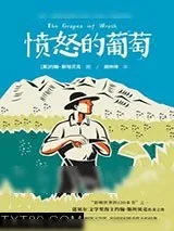 《愤怒的葡萄》小说封面